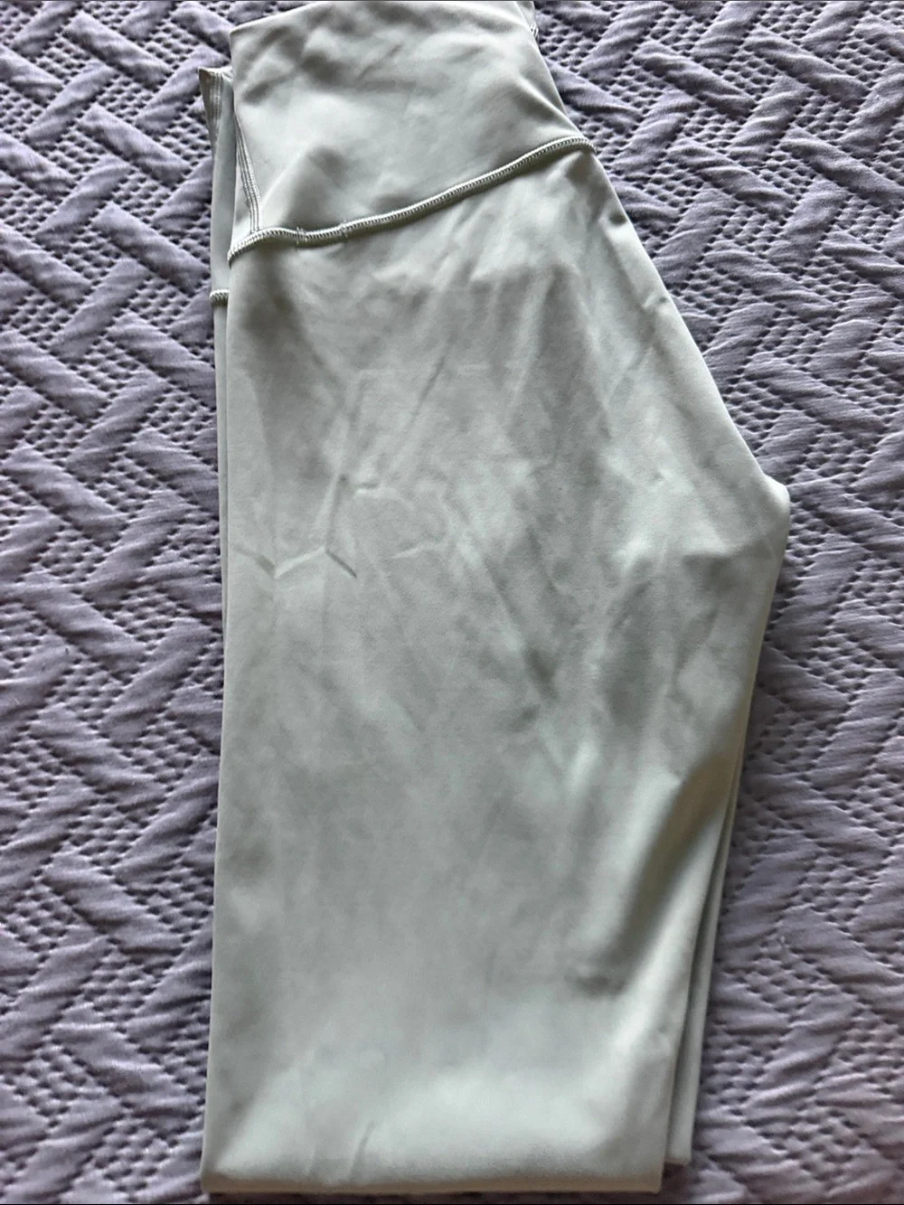 lululemon athletica Light Sage High-Rise Leggings